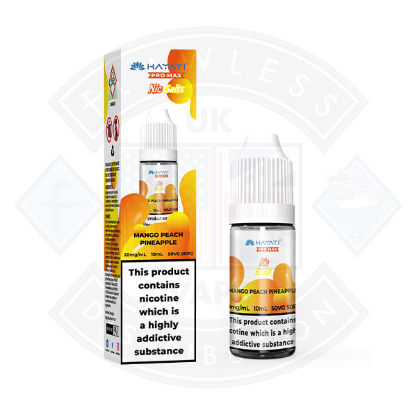Hayati Pro Max (20mg) Nic Salt 10ml