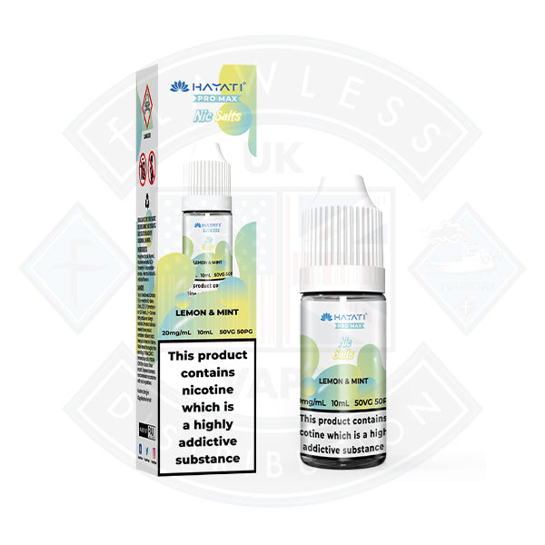 Hayati Pro Max (20mg) Nic Salt 10ml