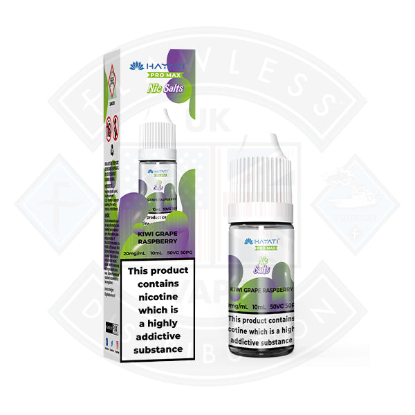 Hayati Pro Max (20mg) Nic Salt 10ml