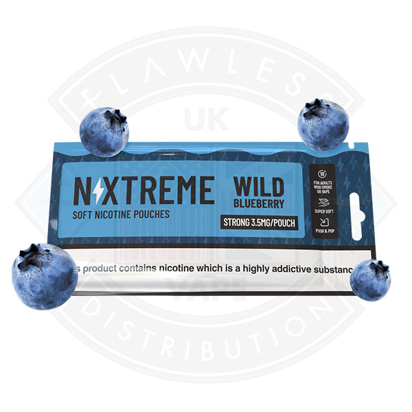 Nixtreme Nicotine Pouch