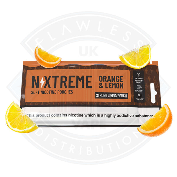 Nixtreme Nicotine Pouch