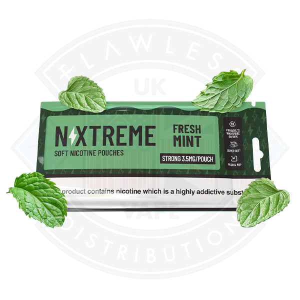 Nixtreme Nicotine Pouch