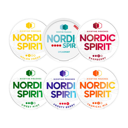 Nordic Spirit  Nicotine Pouch
