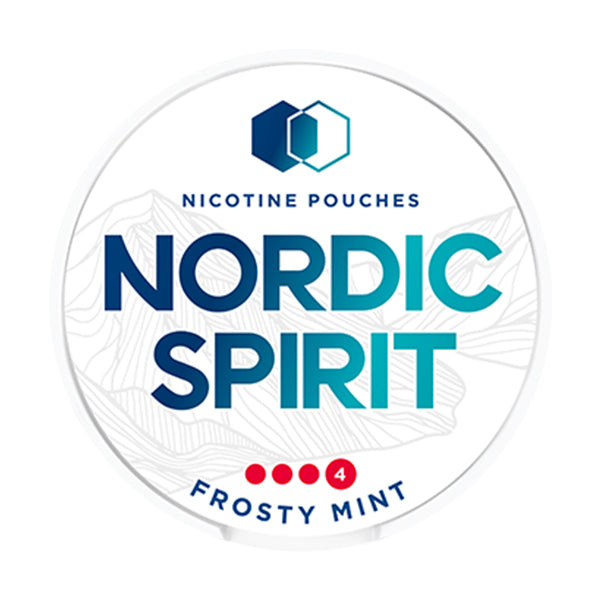 Nordic Spirit  Nicotine Pouch