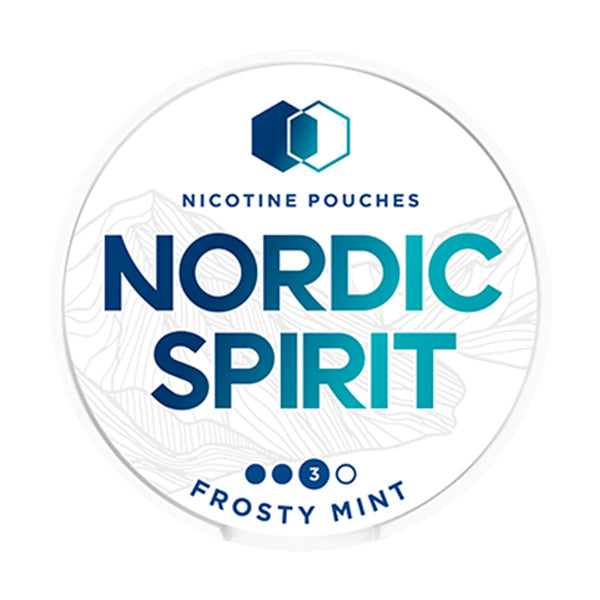 Nordic Spirit  Nicotine Pouch