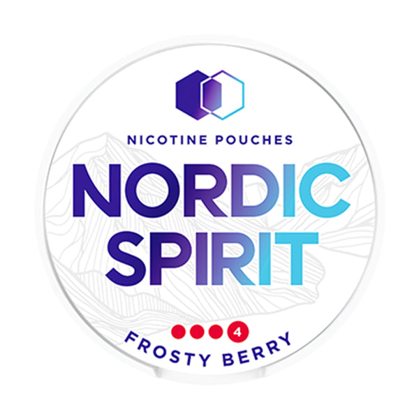 Nordic Spirit  Nicotine Pouch