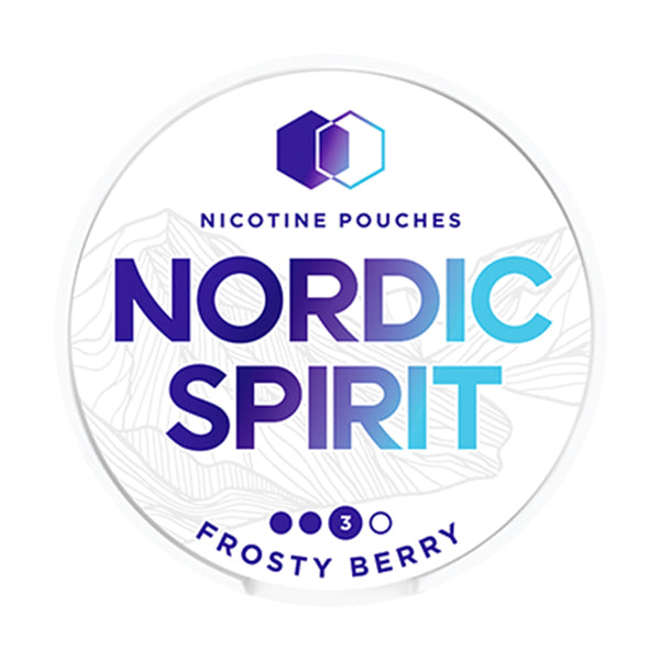 Nordic Spirit  Nicotine Pouch