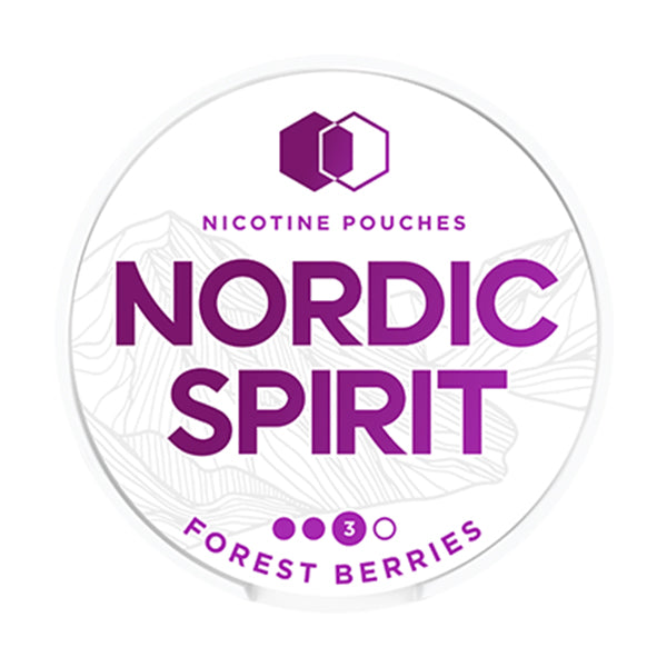 Nordic Spirit  Nicotine Pouch
