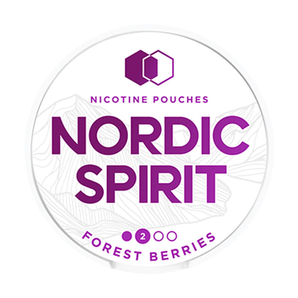 Nordic Spirit  Nicotine Pouch