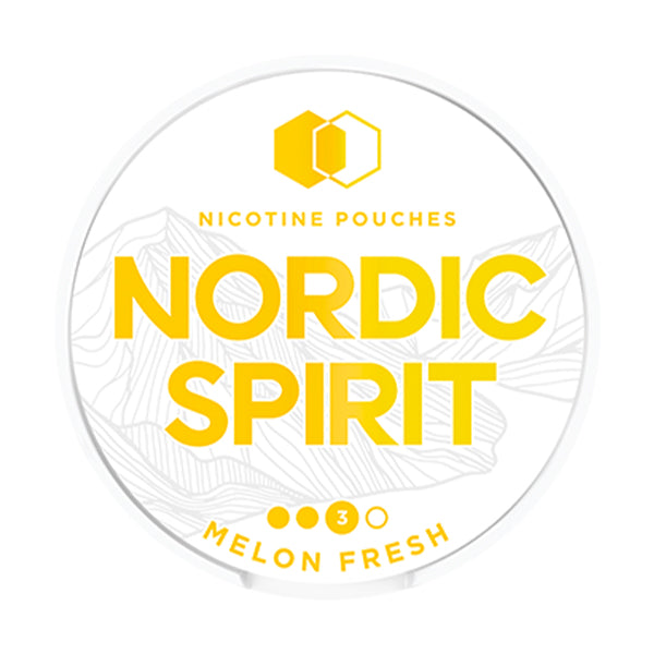 Nordic Spirit  Nicotine Pouch
