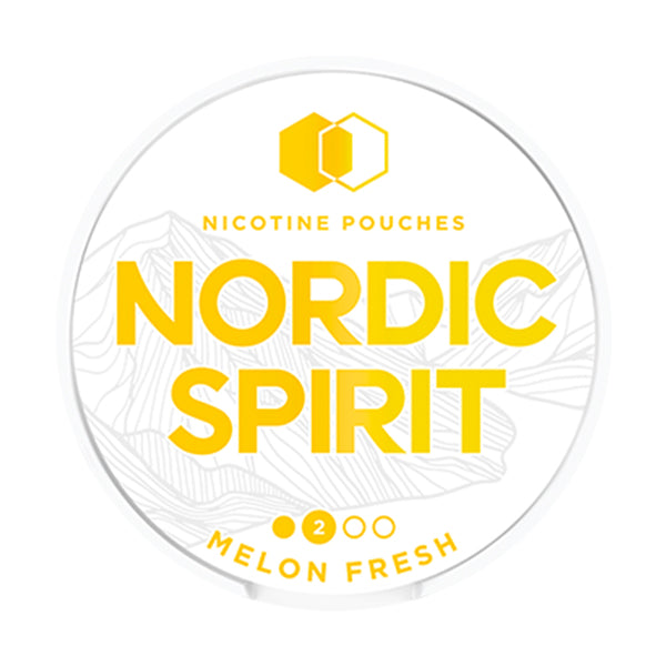 Nordic Spirit  Nicotine Pouch