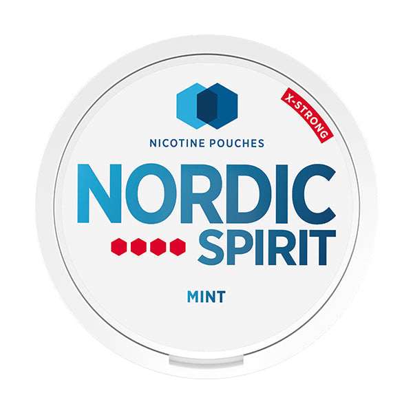 Nordic Spirit  Nicotine Pouch