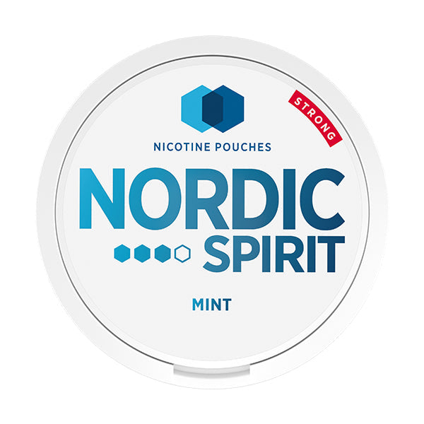 Nordic Spirit  Nicotine Pouch