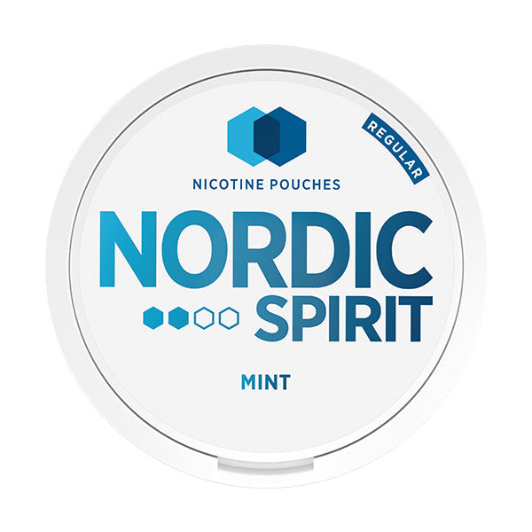 Nordic Spirit  Nicotine Pouch