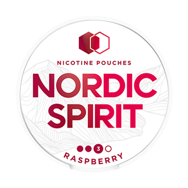 Nordic Spirit  Nicotine Pouch