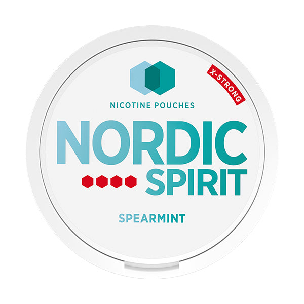 Nordic Spirit  Nicotine Pouch