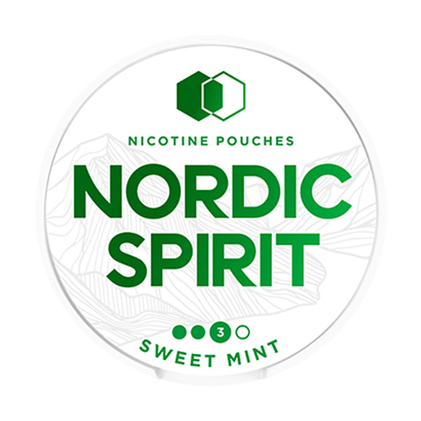 Nordic Spirit  Nicotine Pouch
