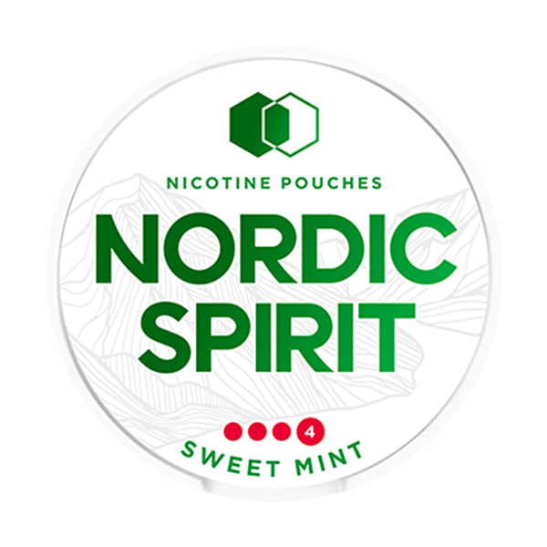 Nordic Spirit  Nicotine Pouch