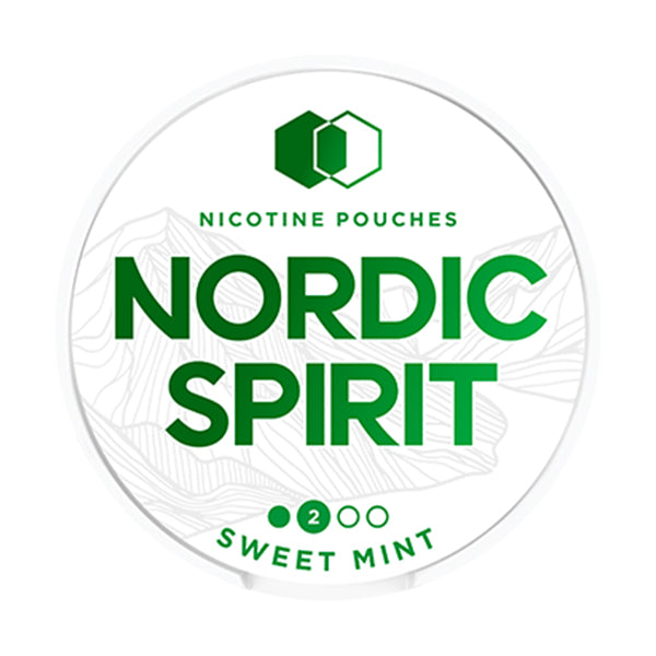 Nordic Spirit  Nicotine Pouch