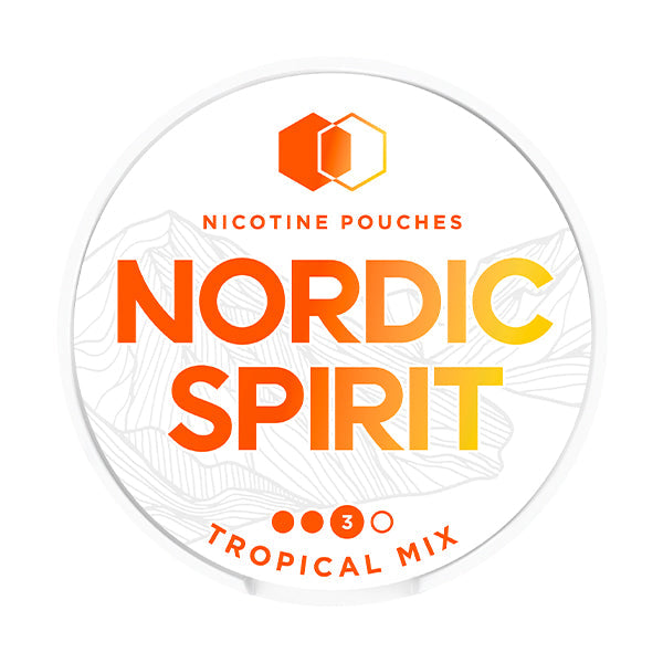 Nordic Spirit  Nicotine Pouch