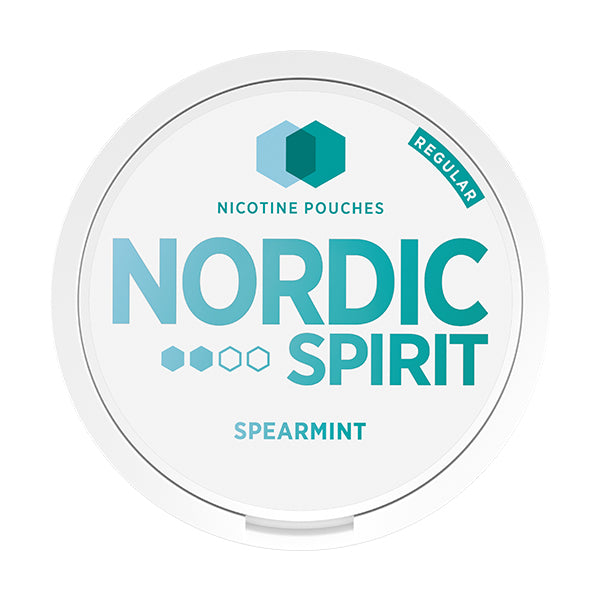 Nordic Spirit  Nicotine Pouch