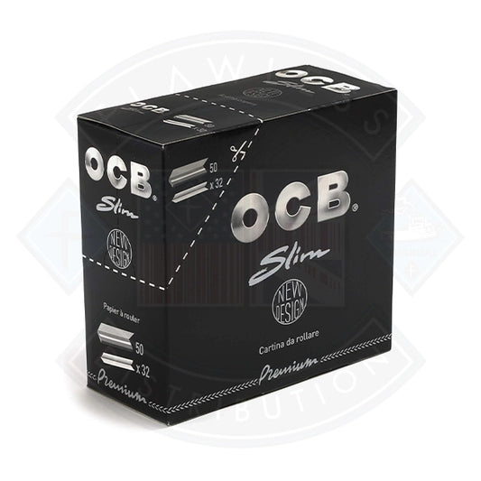 OCB Rolling Papers - 50 Per Box