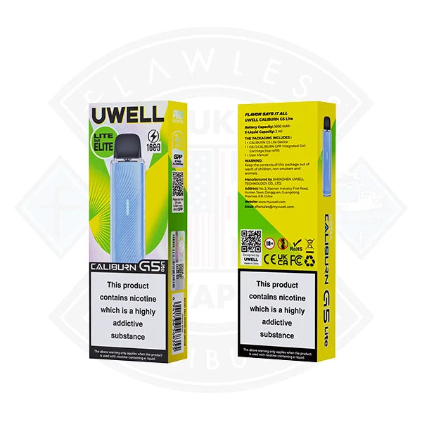 Uwell Caliburn G5 Lite Vape Kit