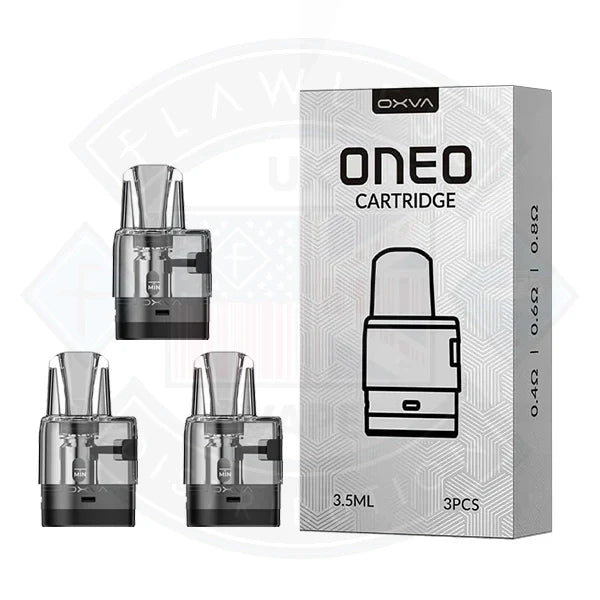 OXVA ONEO Replacement Pod Cartridge (3pcs/pack)