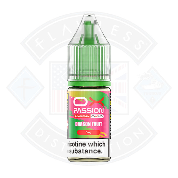 OX Passion (5mg) Nic Salt 10ml by Oxva