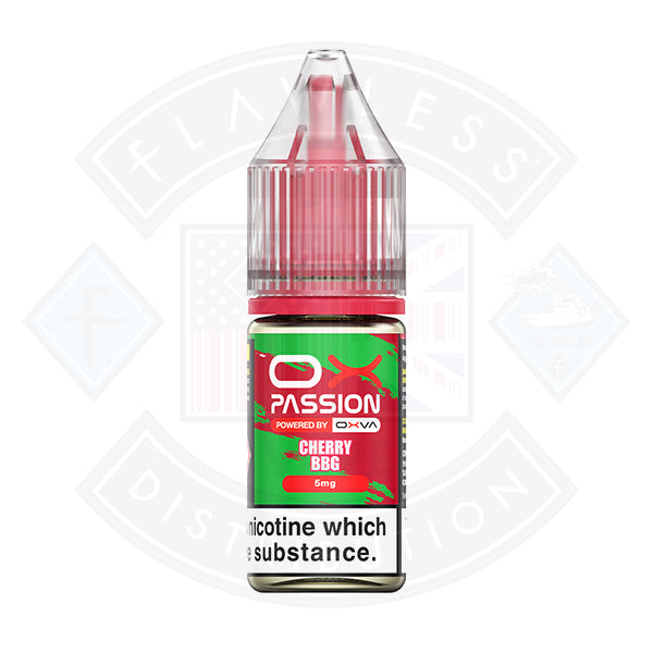 OX Passion (5mg) Nic Salt 10ml by Oxva