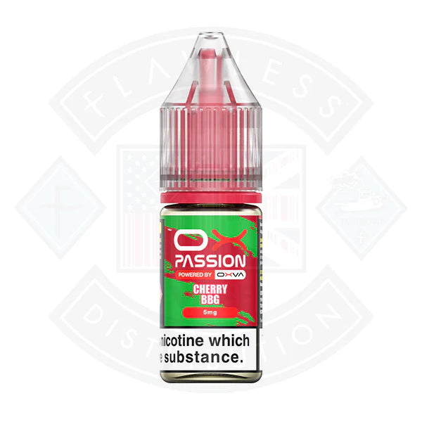OX Passion (5mg) Nic Salt 10ml by Oxva