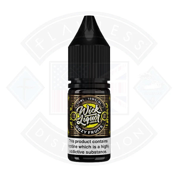 Wick Liquor Origin Series Salts 10ml (10mg)