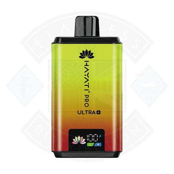 Hayati Pro Ultra + 25K Prefilled Kit