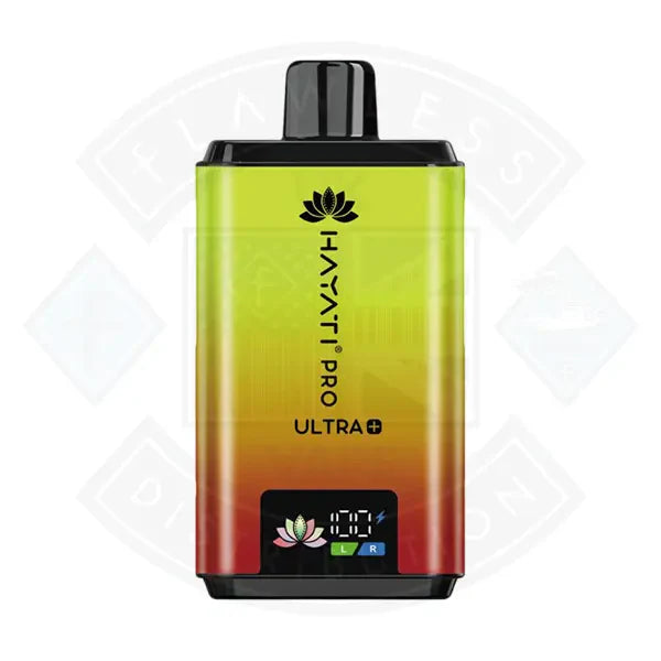Hayati Pro Ultra + 25K Prefilled Kit