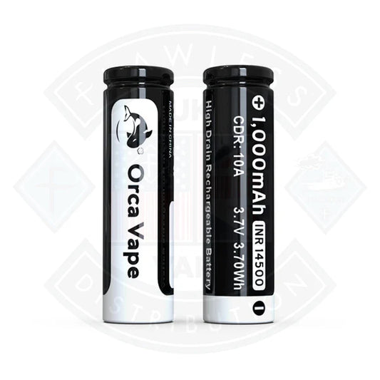 Orca Vape Battery Twin Pack