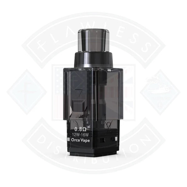 Orca Vape San Dynasty Replacement Pods 3 Pack