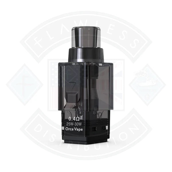 Orca Vape San Dynasty Replacement Pods 3 Pack