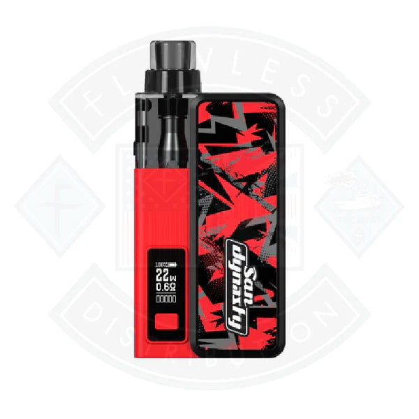 Orca Vape San Dynasty Pod Kit