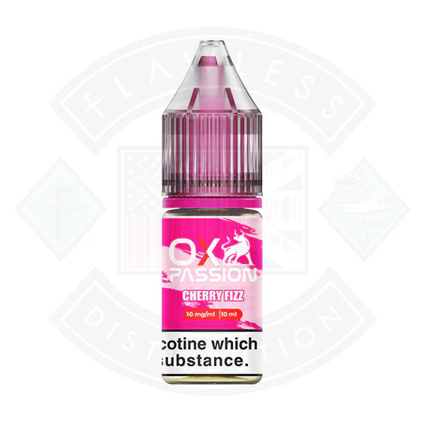 OX Passion (10mg) Nic Salt 10ml by Oxva