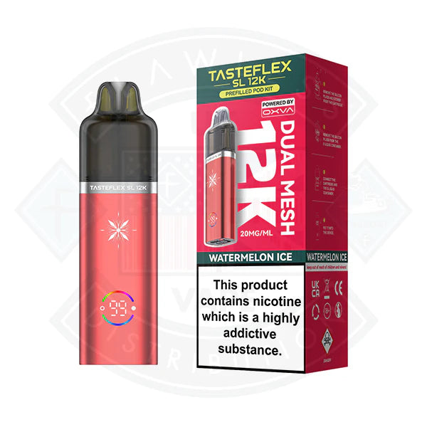 Oxva Tasteflex SL 12K Prefilled Vape Kit