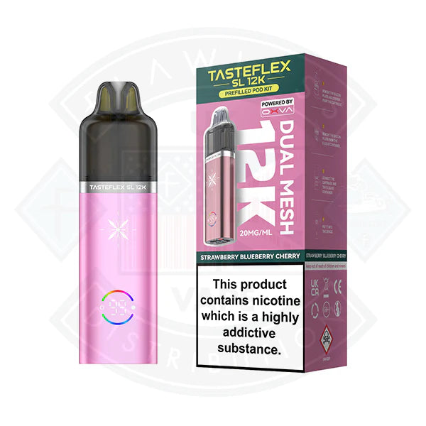Oxva Tasteflex SL 12K Prefilled Vape Kit