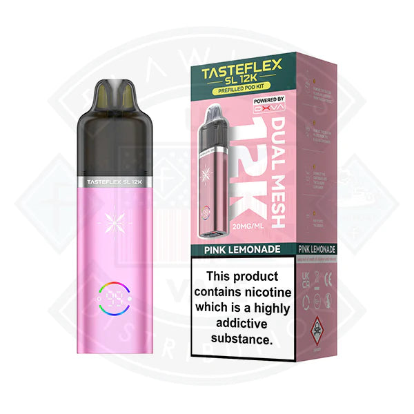 Oxva Tasteflex SL 12K Prefilled Vape Kit