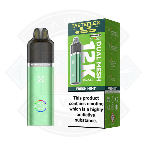 Oxva Tasteflex SL 12K Prefilled Vape Kit