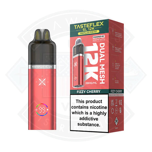 Oxva Tasteflex SL 12K Prefilled Vape Kit