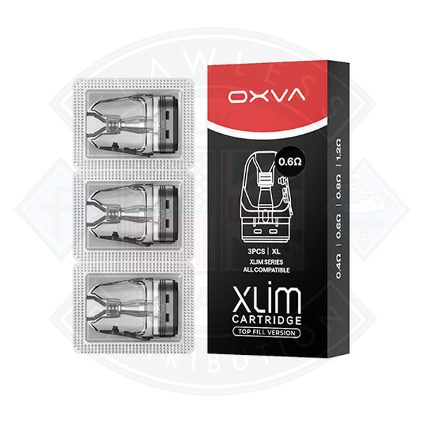 Oxva Xlim Cartridge 3pcs
