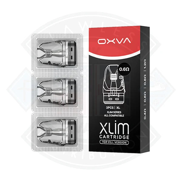Oxva Xlim Cartridge 3pcs