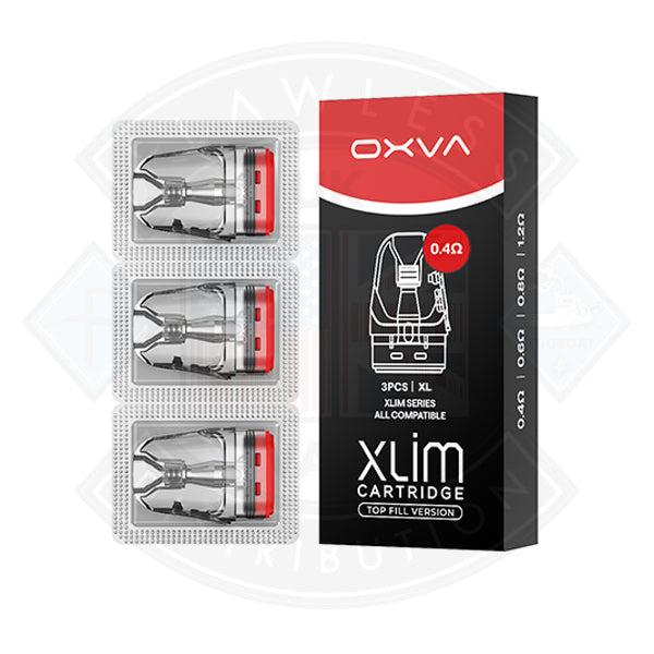 Oxva Xlim Cartridge 3pcs