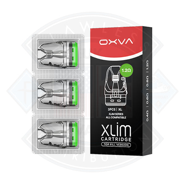 Oxva Xlim Cartridge 3pcs