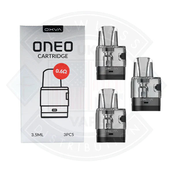 OXVA ONEO Replacement Pod Cartridge (3pcs/pack)