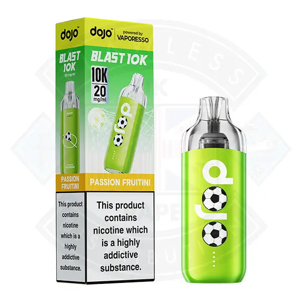 Dojo Blast 10k Vape Kit 20mg